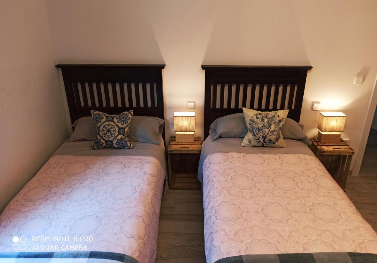 Apartamento El Muro De Piedra