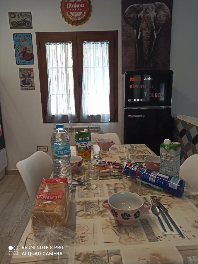 Apartamento El Muro De Piedra *