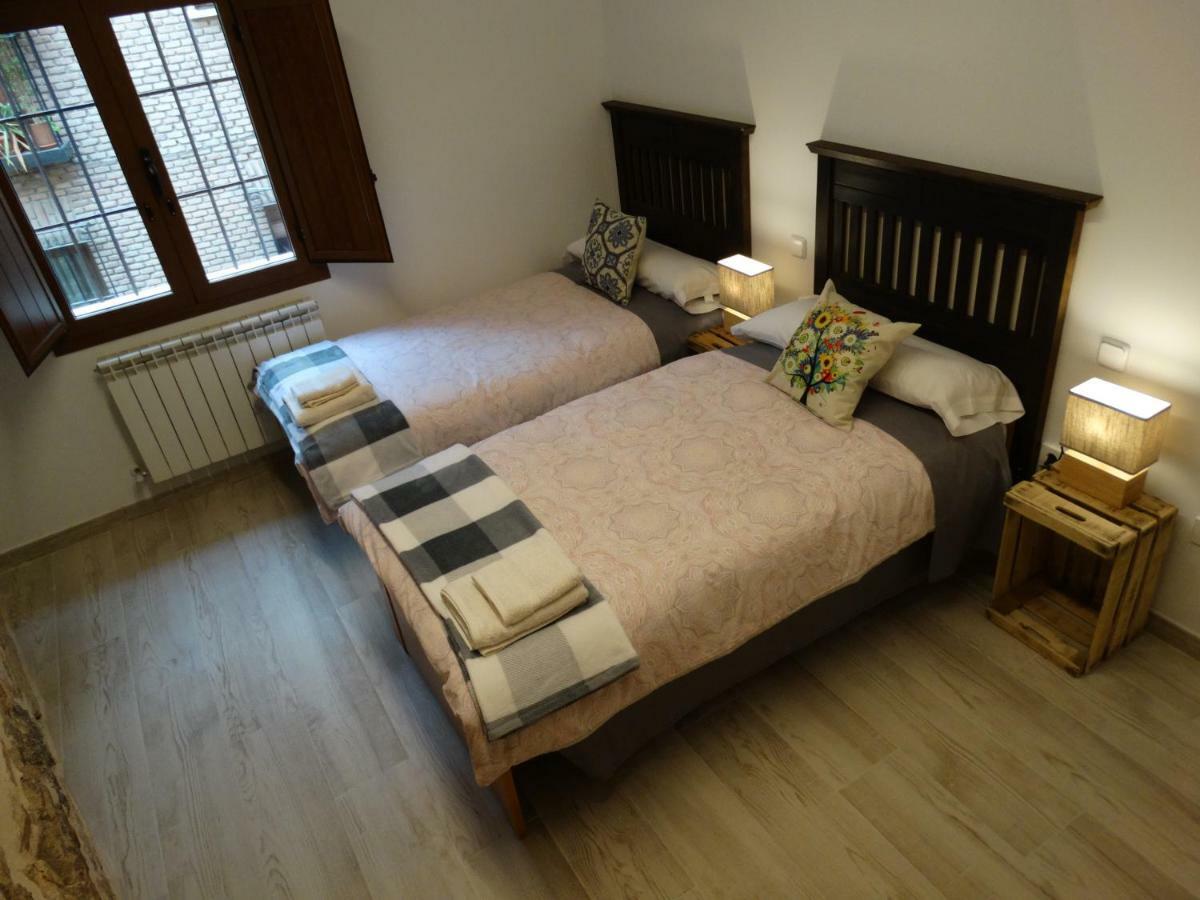 Apartamento El Muro De Piedra *