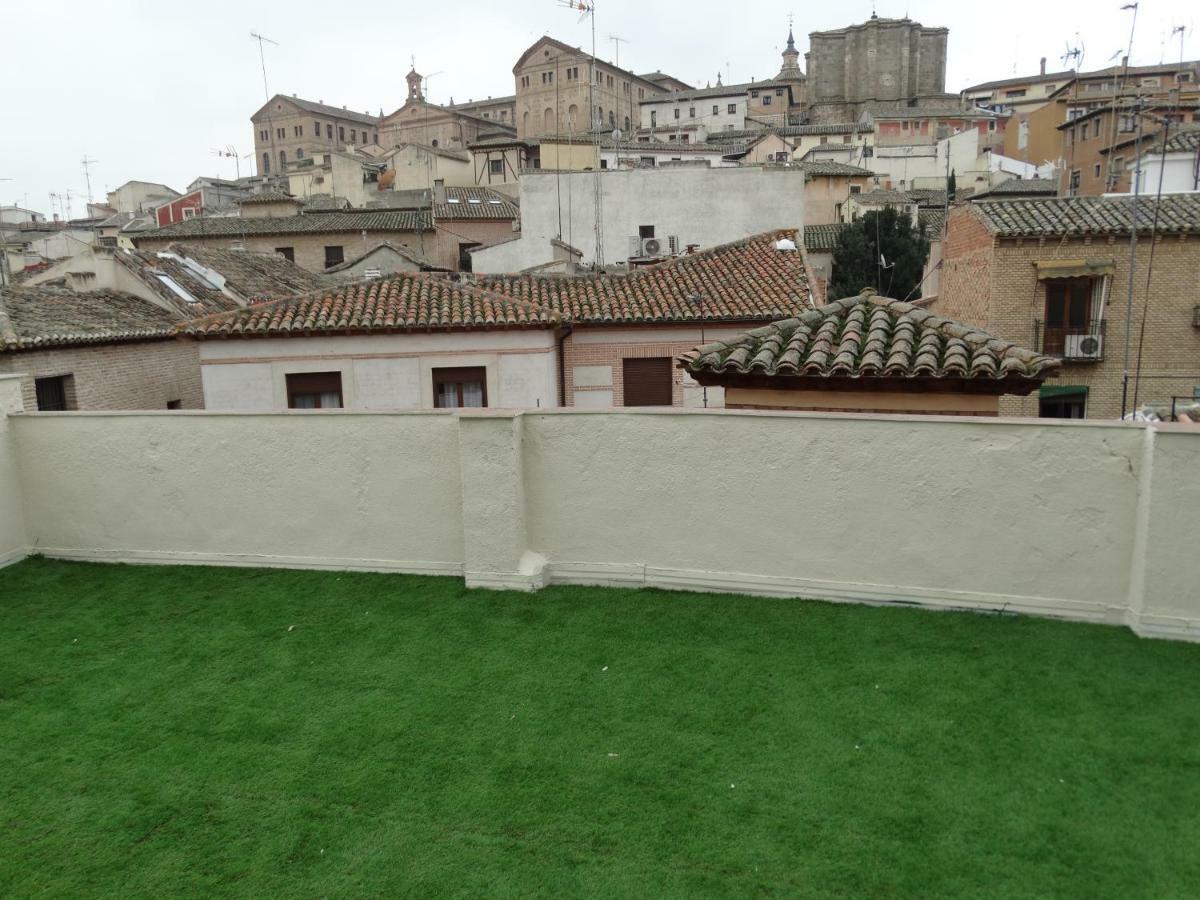 El Muro De Piedra Apartamento *